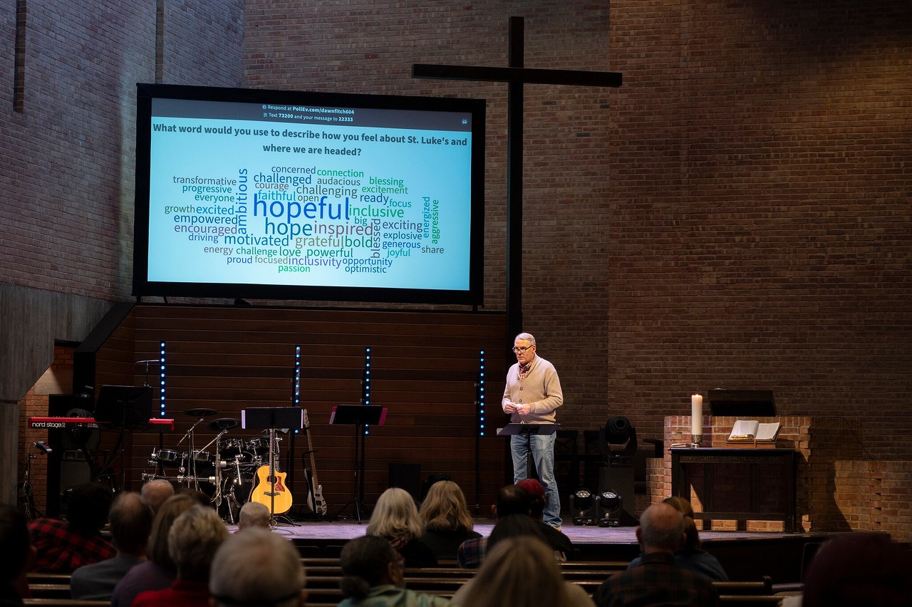 Pledge 2024 St. Luke's UMC