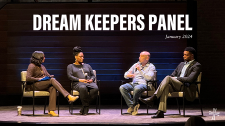 Dream Keepers Panel 2024