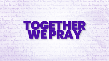 Together We Pray