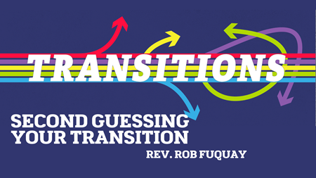 Second Guessing Transitions