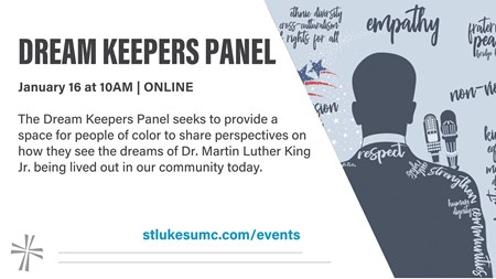 Dream Keepers Panel Discussion 2023