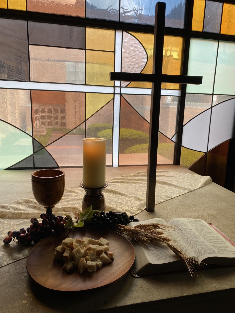Contemplative Communion | St. Luke's UMC | St. Luke's UMC