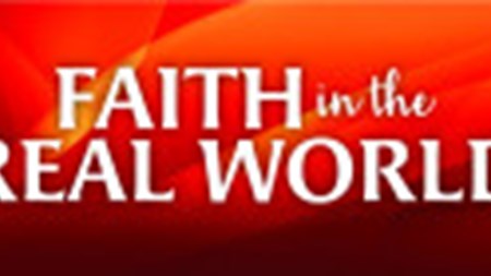 Faith in the Real World: Anthony Calhoun