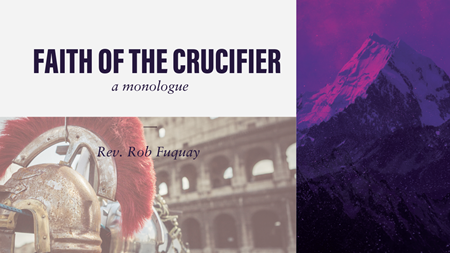 Faith of the Crucifier