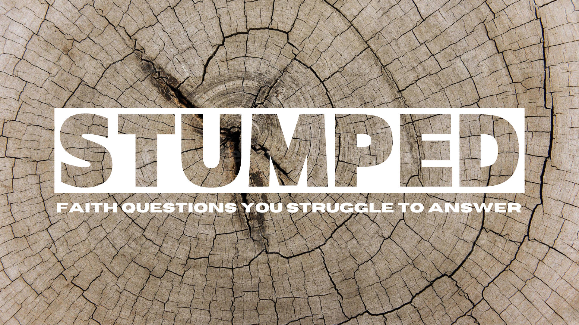 Stumped - Midtown | St. Luke's UMC | St. Luke's UMC