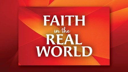 Faith in the Real World, Josh Bleill